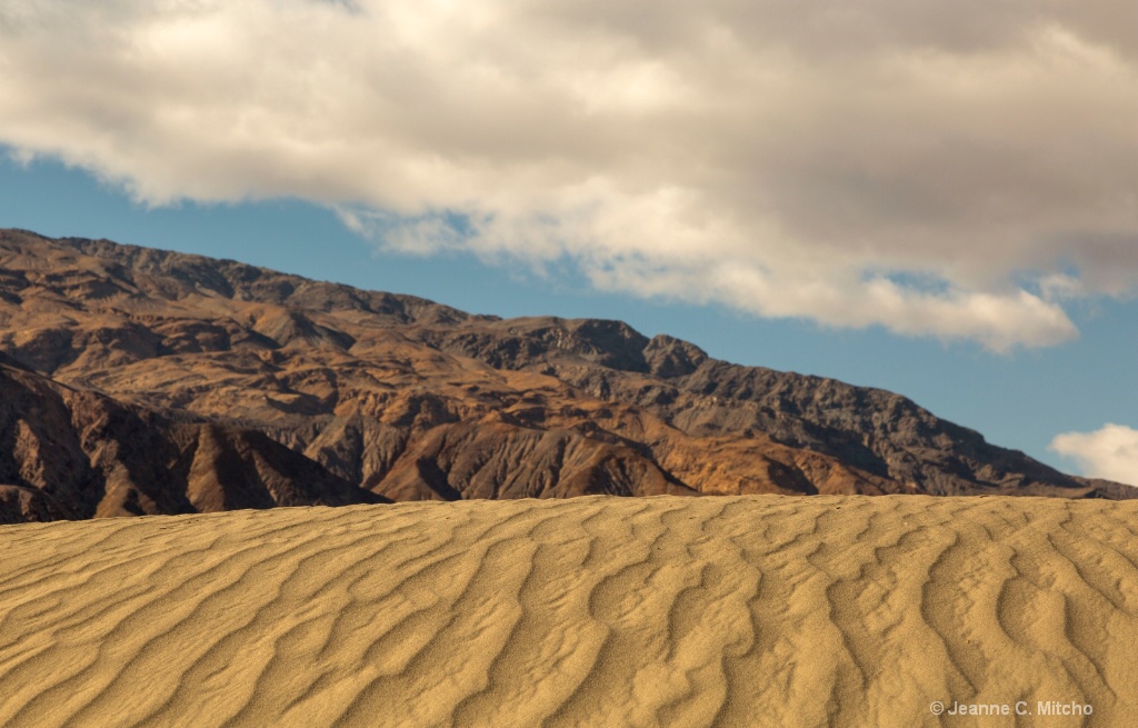Death Valley - ID: 15573909 © Jeanne C. Mitcho