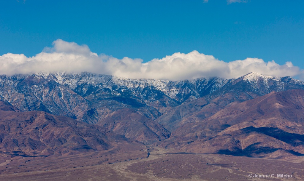 Death Valley - ID: 15573910 © Jeanne C. Mitcho
