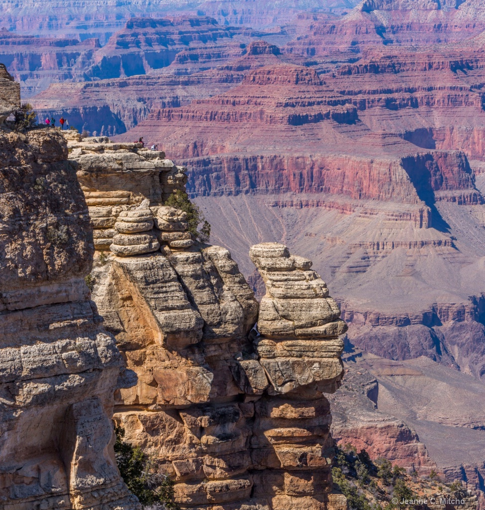 Grand Canyon - ID: 15573921 © Jeanne C. Mitcho