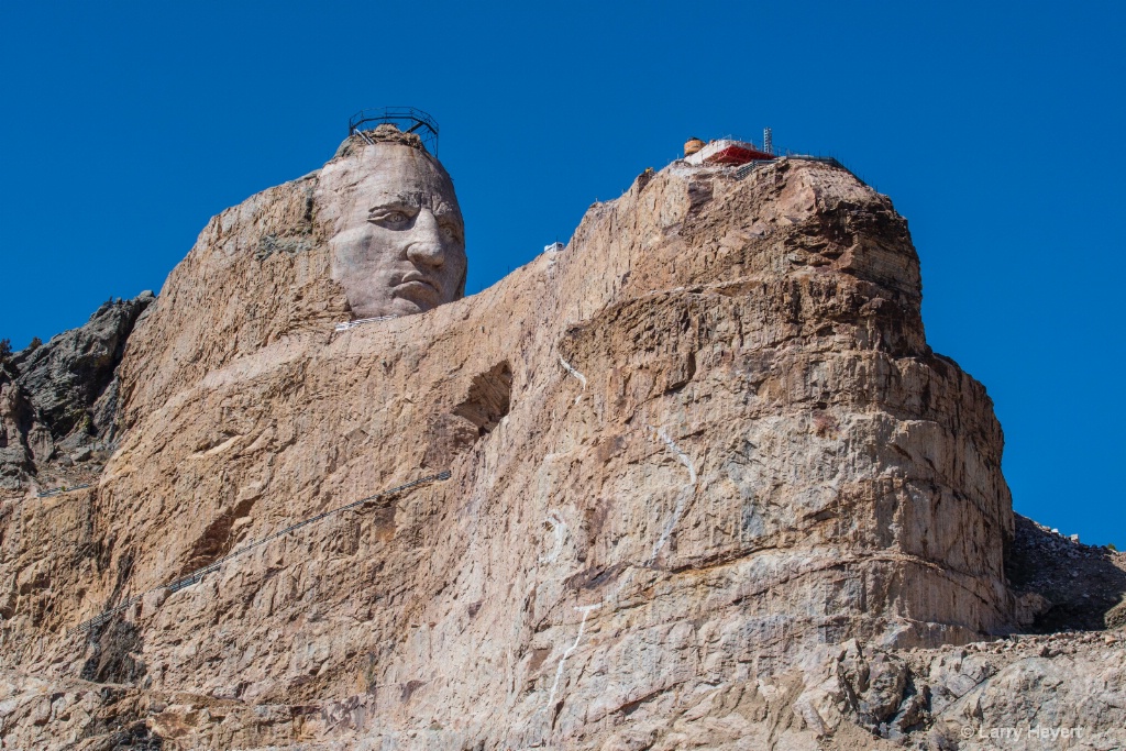 Crazy Horse Monument # 2