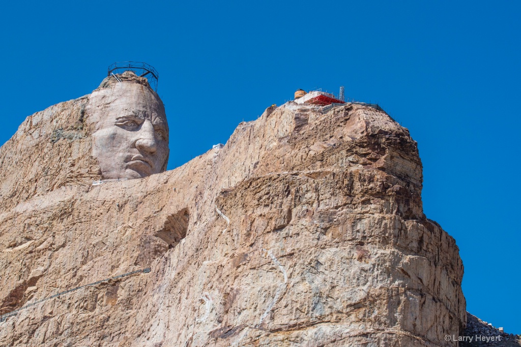 Crazy Horse Monument # 4