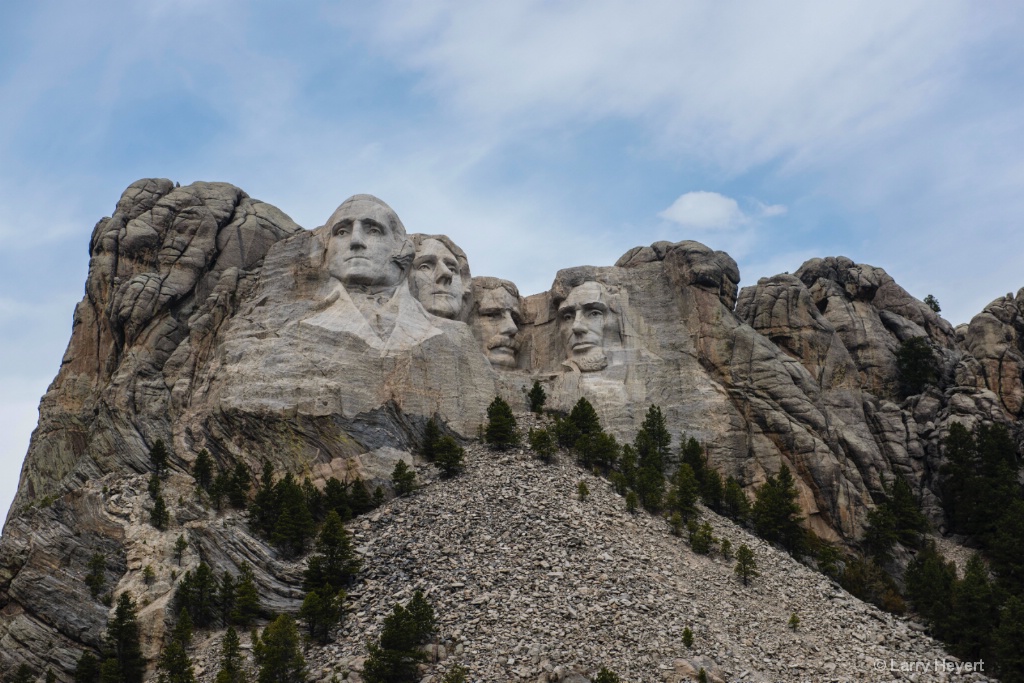Mt Rushmore - ID: 15574171 © Larry Heyert