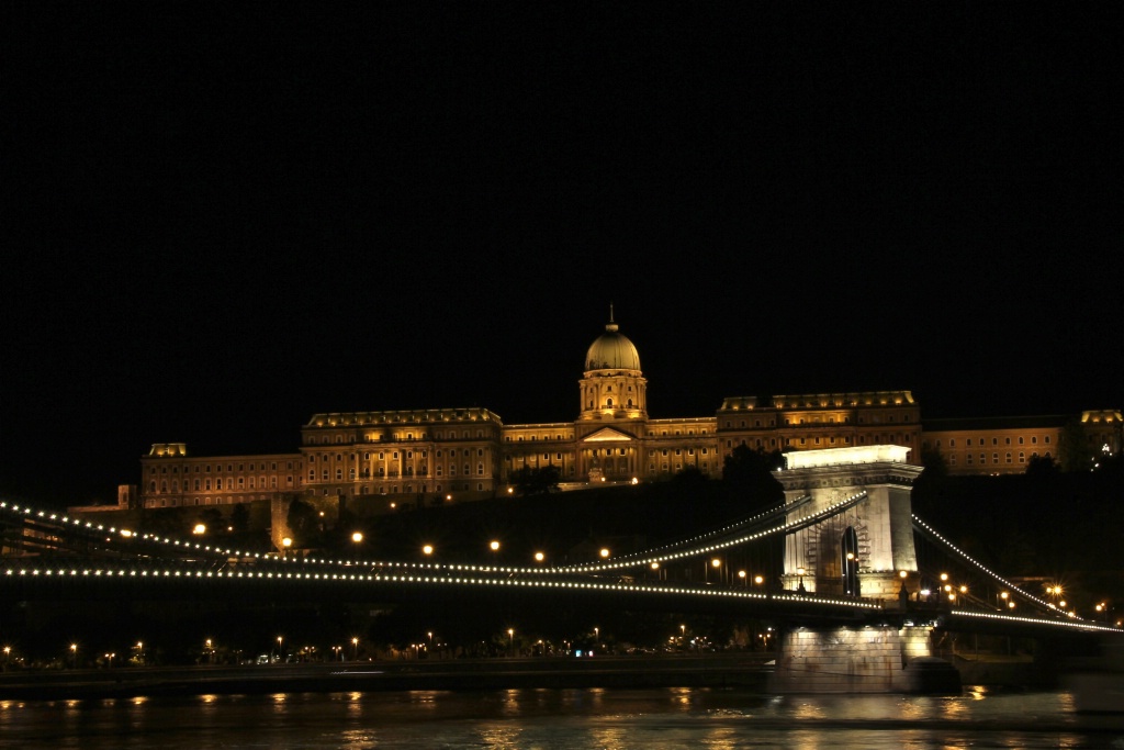 Budapest Night