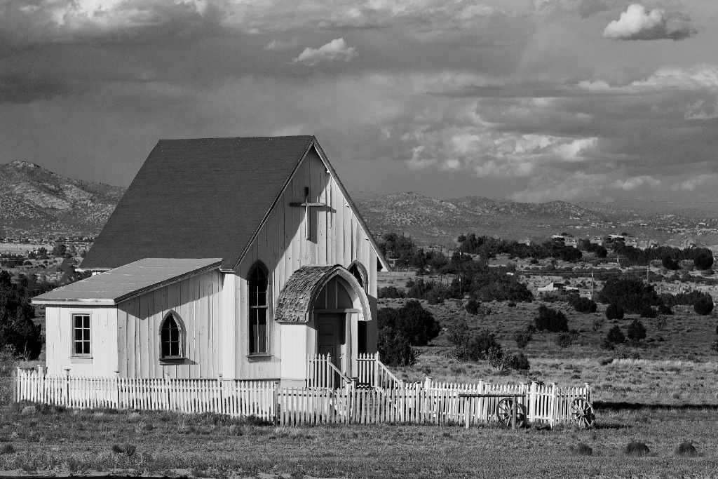 Church on the Hill