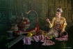 Myanmar Lady