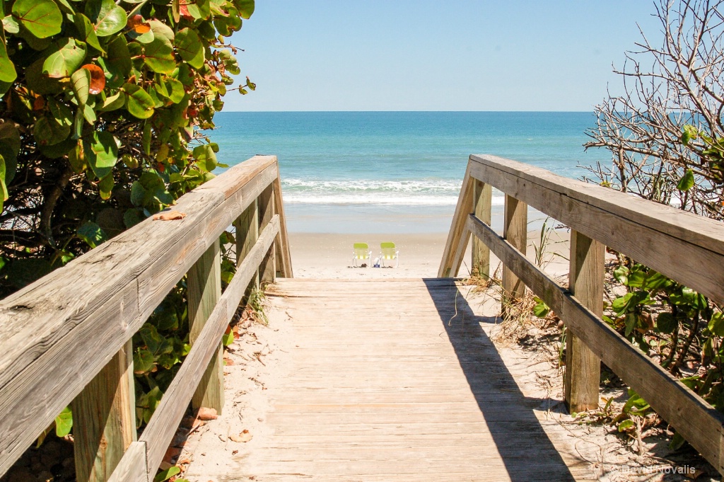 Beach View for Two