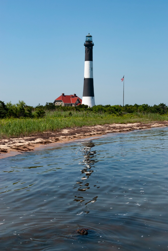 Fire Island Lighthouse