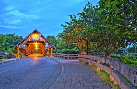 Frankenmuth Bridge