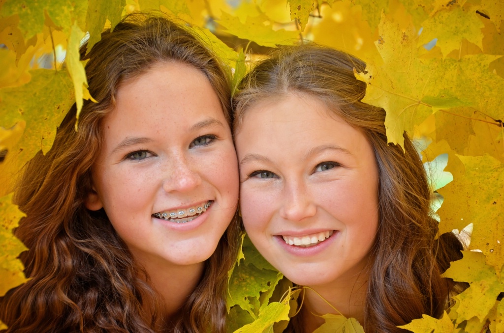 Autumn Sisters