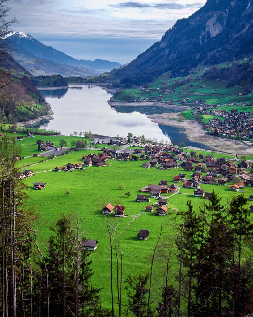 Swiss Alps