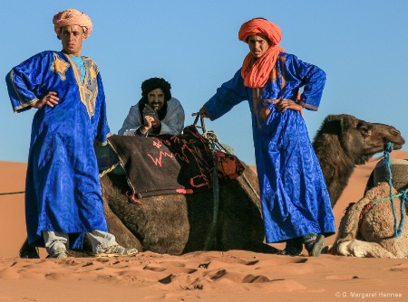 Camel Drivers