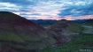 Painted Hills Sun...