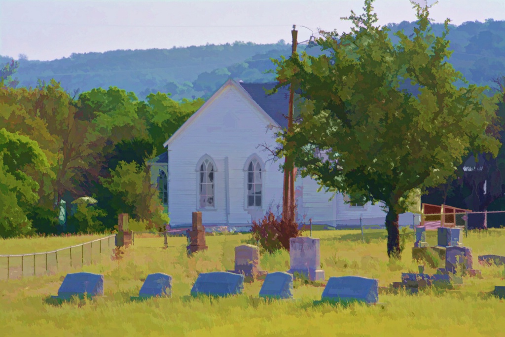 -----"Rock Church Cemetery"------