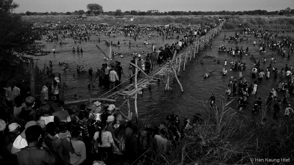 Holiday (Myanmar New Year)