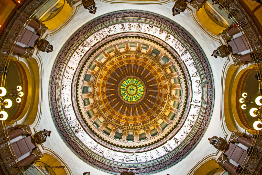 Capitol Dome