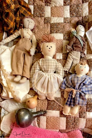 1847 Handmade Dolls