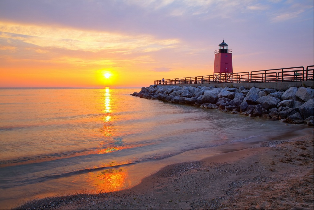 Charlevoix Summer Evening