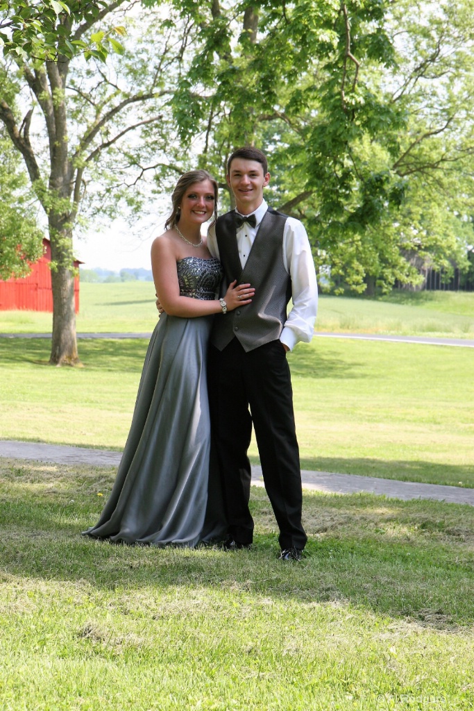 MaKayla Prom, 2018