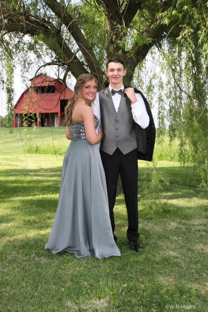 MaKayla Prom, 2018