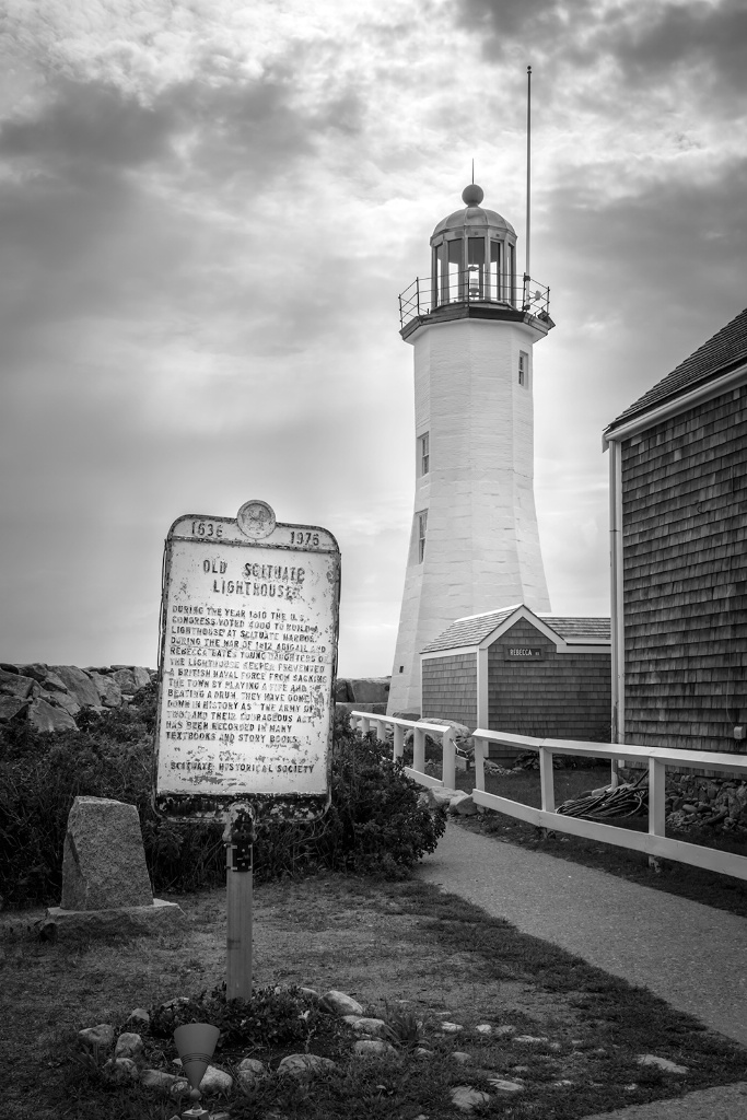 Scituate Lighthouse