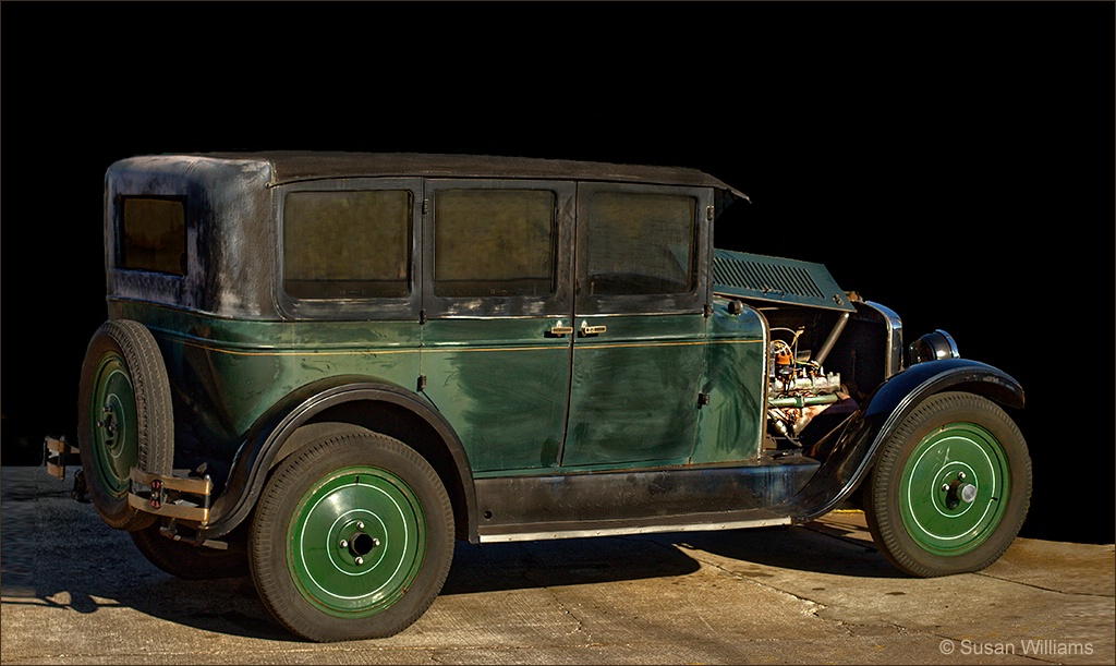 1927 Nash