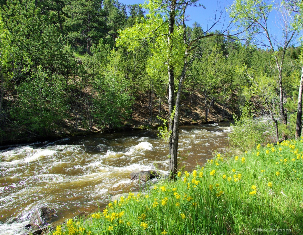 Estes Park CO.