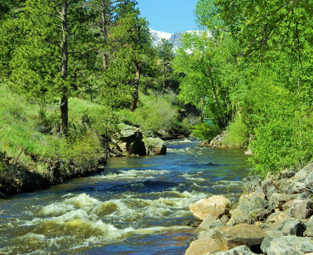 Estes Park Co.