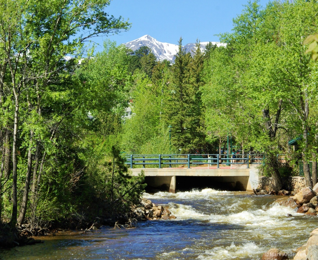 Estes Park Colorado