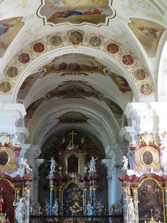 Altar St. Peter