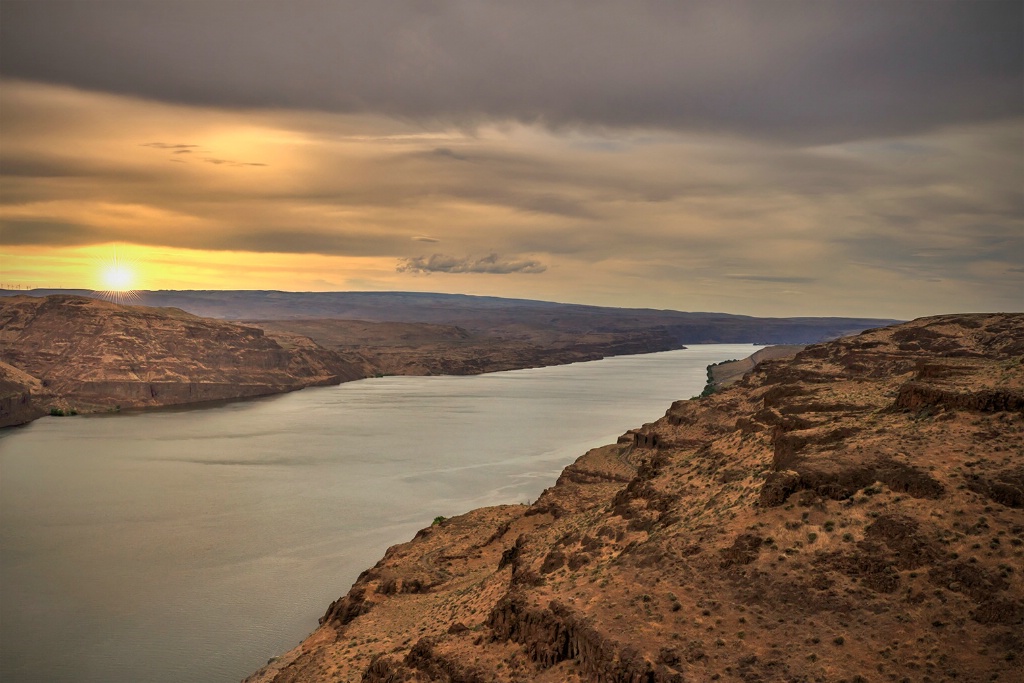 Columbia River