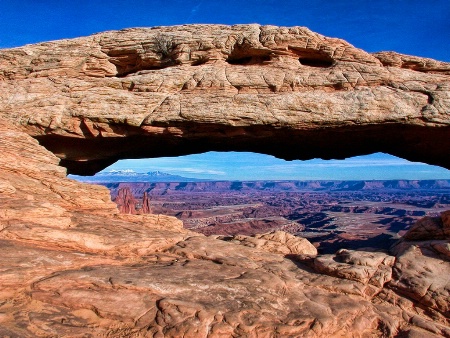 Mesa Arch 2