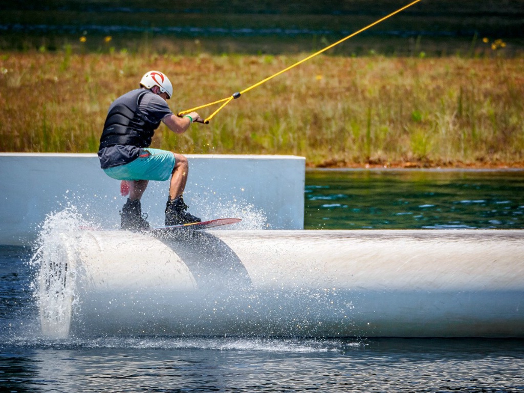 Log Rider