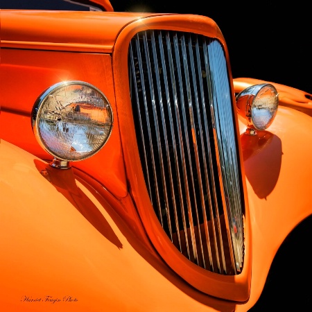 Orange Vision 