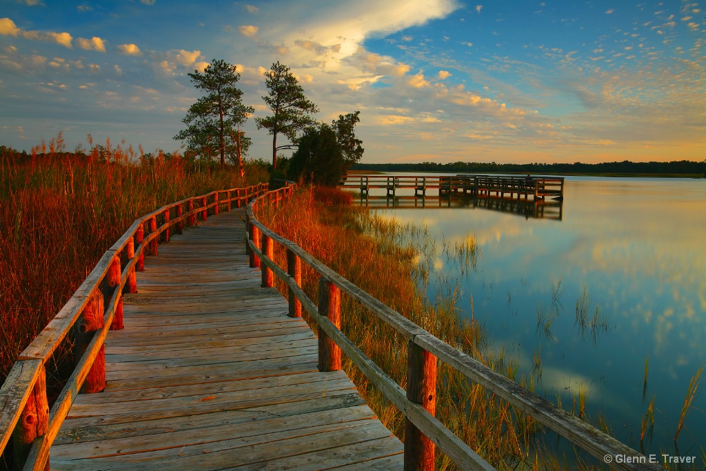 Denbigh Landing Fishing Pier