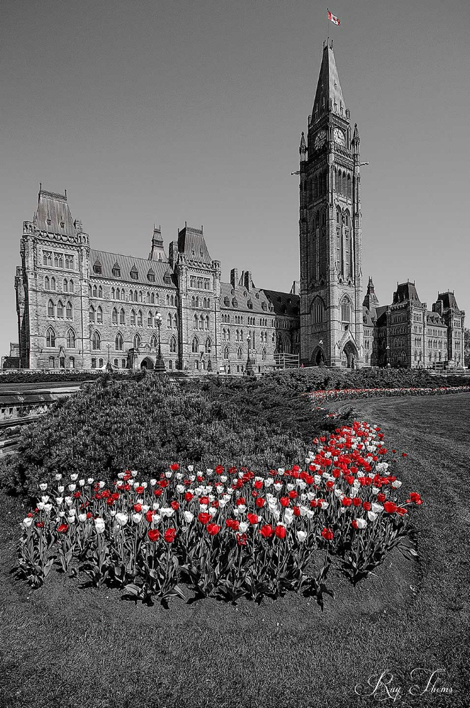 Ottawa Parliament Building