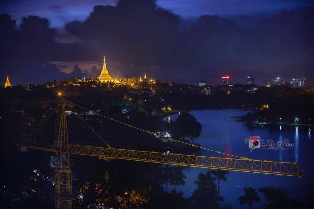 Yangon Golden Land