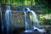 Daudas waterfall