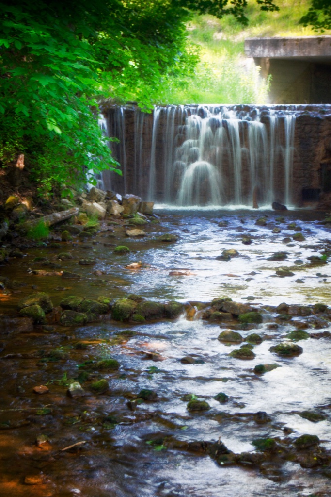 waterfall