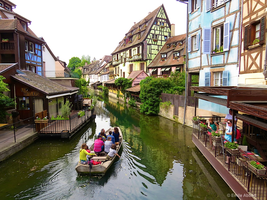 Colmar, France - ID: 15583055 © Emile Abbott