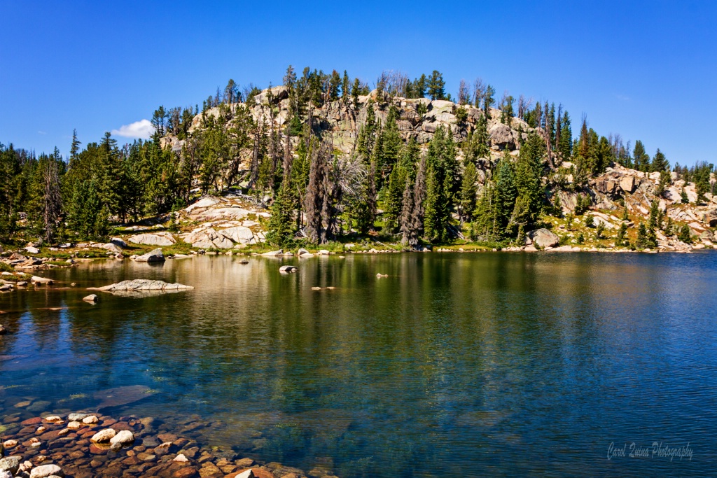 Beartooth Highway Blues