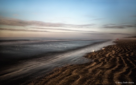 Beach Walkers