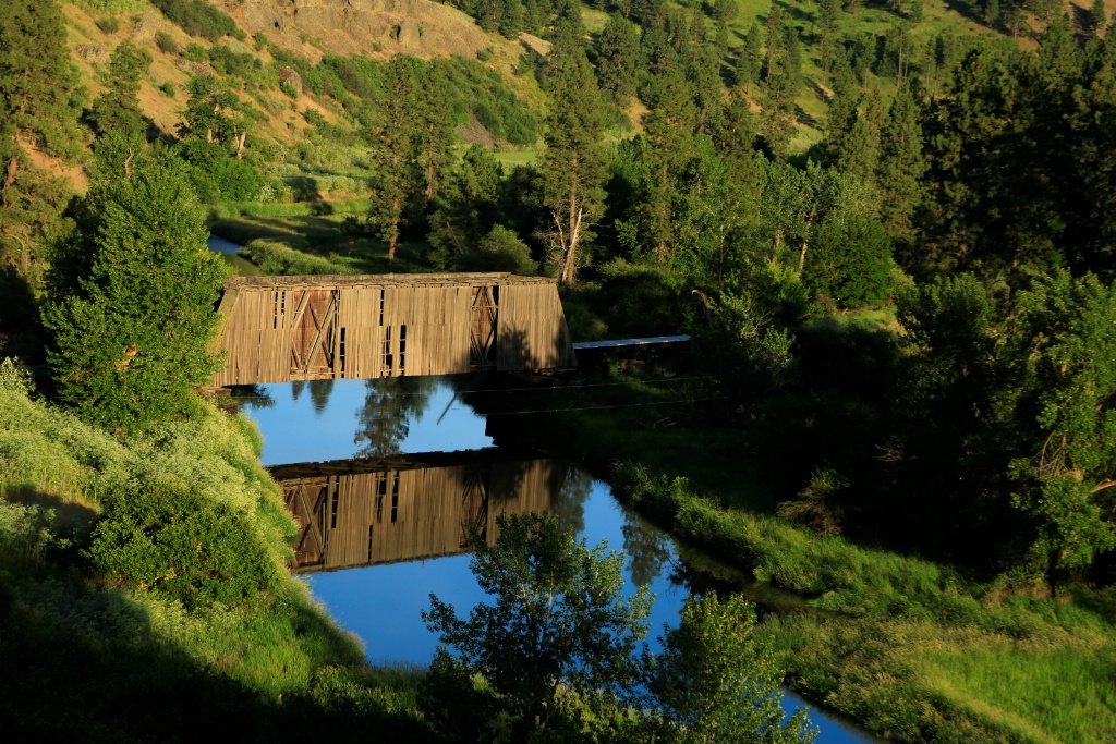 Train Bridge