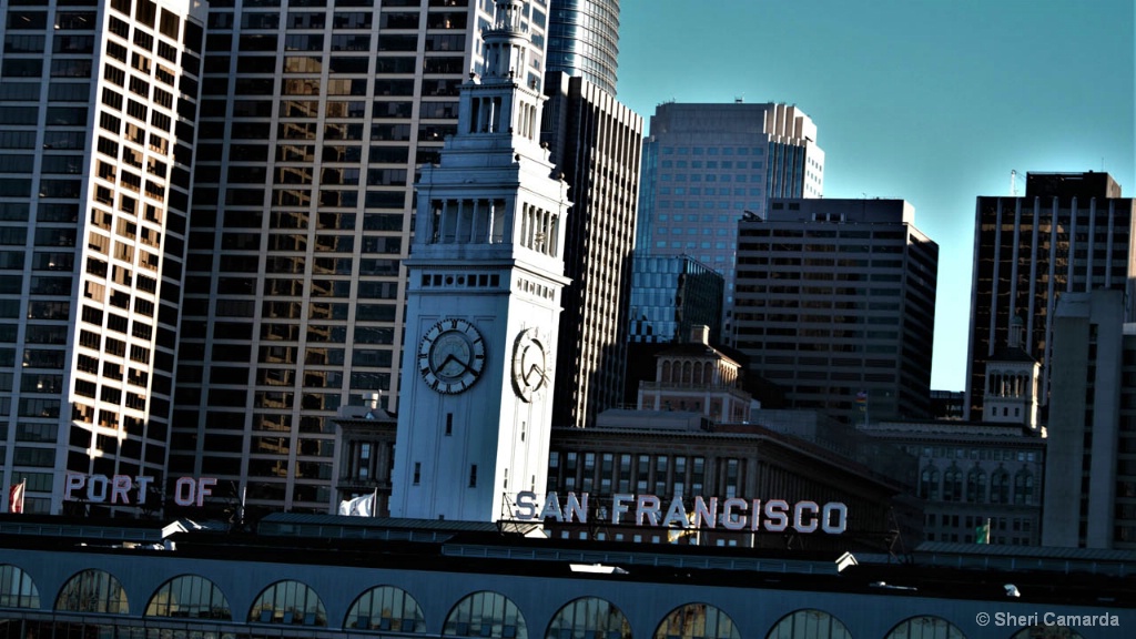 Port of San Francisco - ID: 15584461 © Sheri Camarda