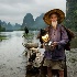 2Guilin Fisherman - ID: 15584993 © Louise Wolbers