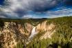 Tower Falls Yello...