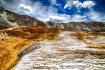 Mammoth Hot Pools