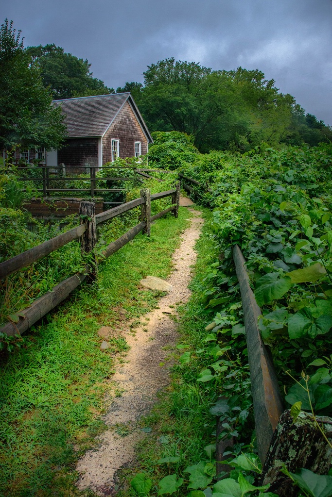 Stoney Brook Mill, Brewster MA