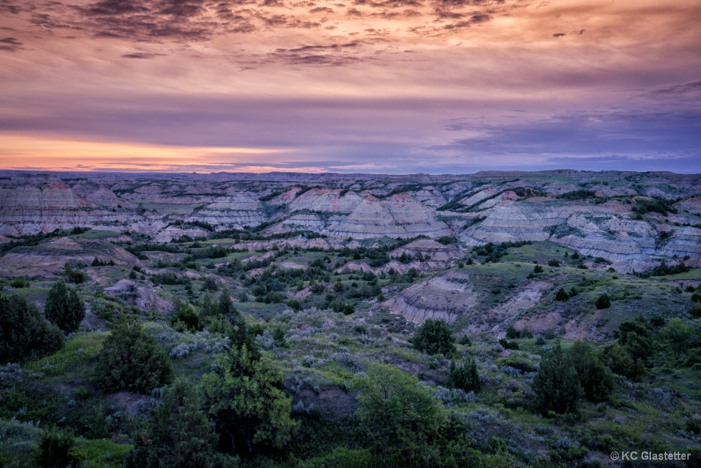 Painted Canyon _ND