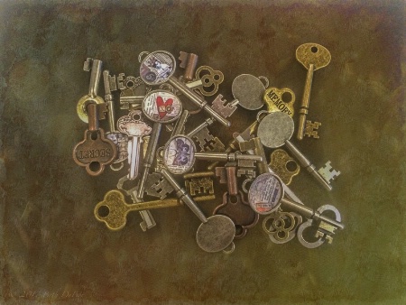 Old Keys