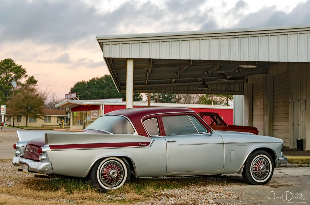 Studebaker Hawk